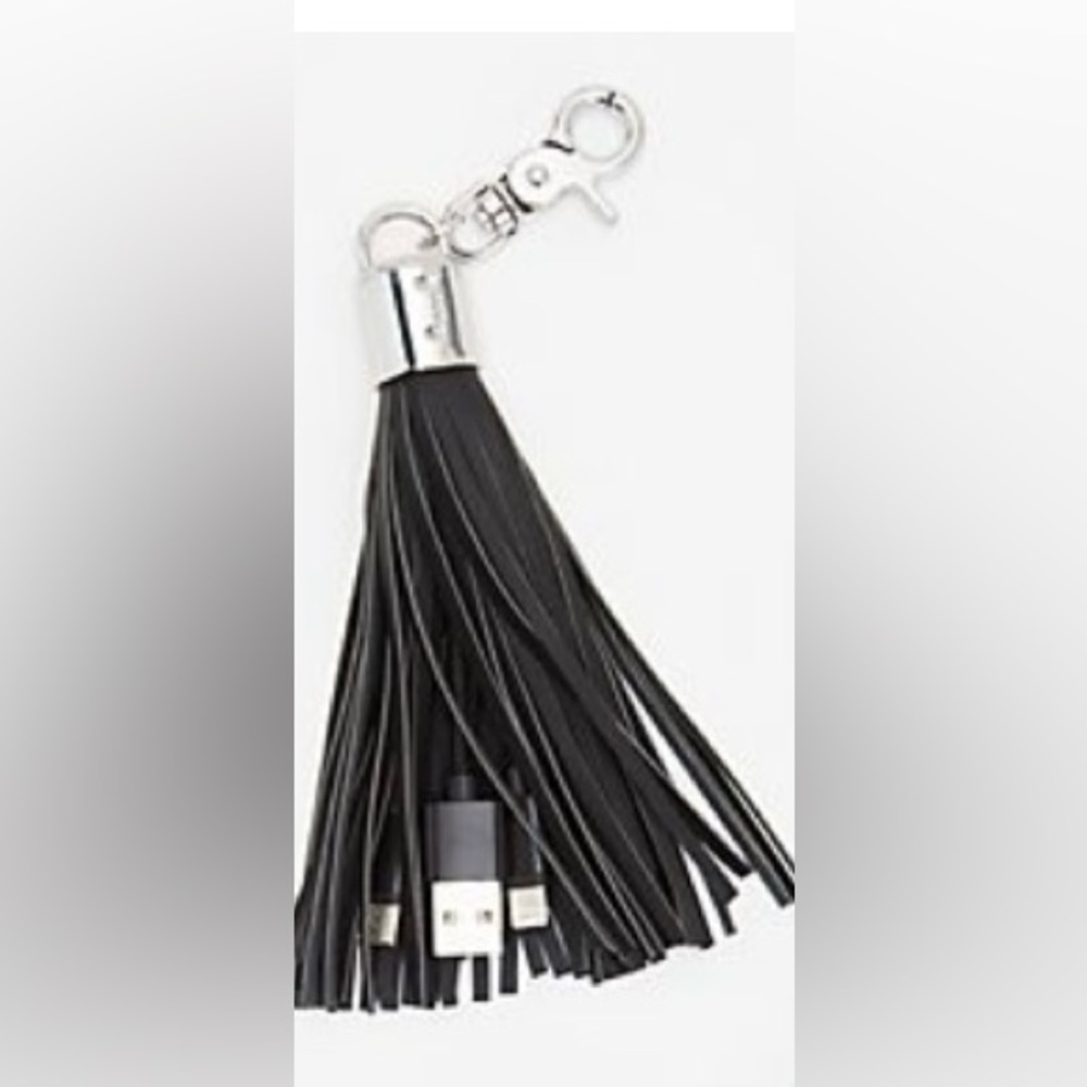 Universal charging cable for Apple and Android